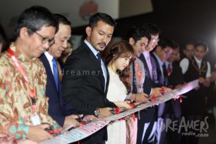 Opening Ceremony Korea Indonesia Film Festival 2015